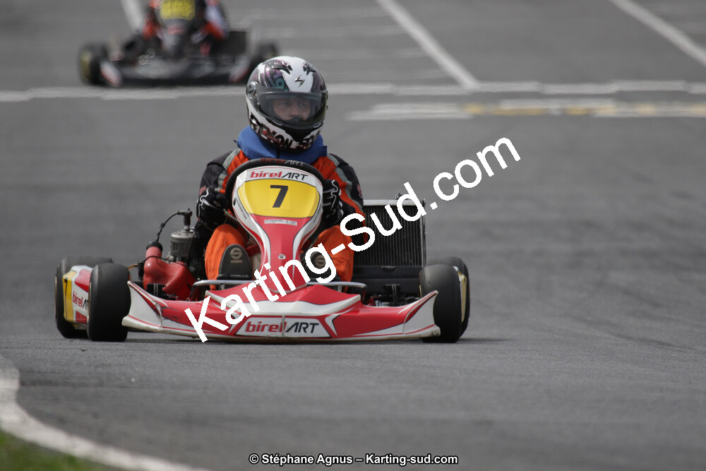 24/06/2018 : 1ère manche du Challenge Jean-Claude Sanchez à Belmont sur Rance (Photos Stéphane Agnus) 2018 — karting