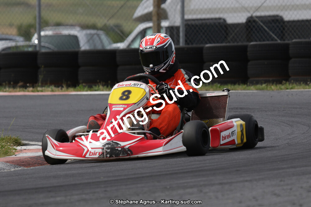 24/06/2018 : 1ère manche du Challenge Jean-Claude Sanchez à Belmont sur Rance (Photos Stéphane Agnus) 2018 — karting