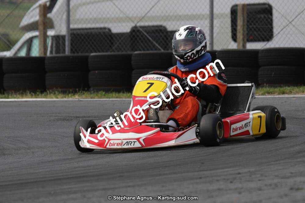 24/06/2018 : 1ère manche du Challenge Jean-Claude Sanchez à Belmont sur Rance (Photos Stéphane Agnus) 2018 — karting
