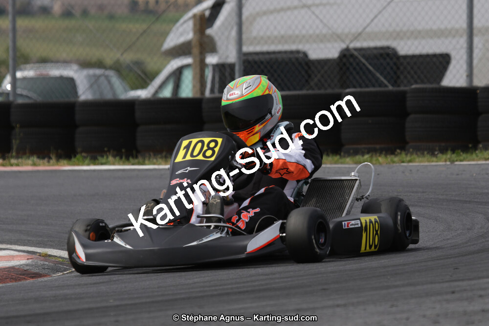 24/06/2018 : 1ère manche du Challenge Jean-Claude Sanchez à Belmont sur Rance (Photos Stéphane Agnus) 2018 — karting