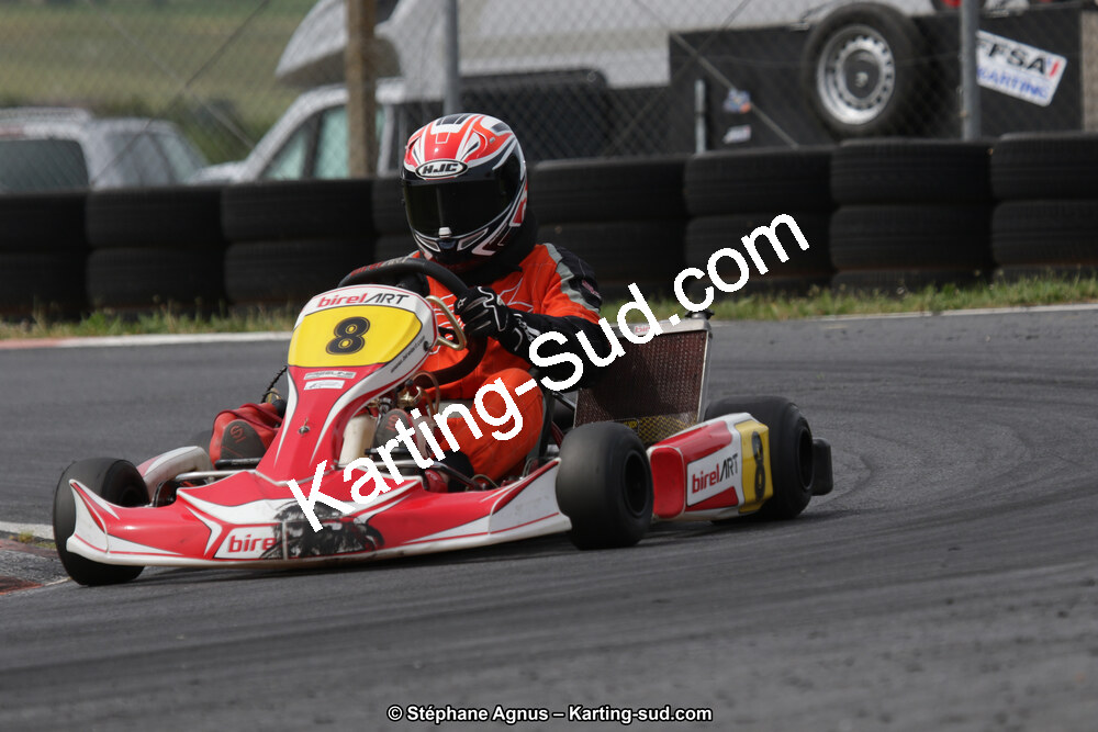 24/06/2018 : 1ère manche du Challenge Jean-Claude Sanchez à Belmont sur Rance (Photos Stéphane Agnus) 2018 — karting
