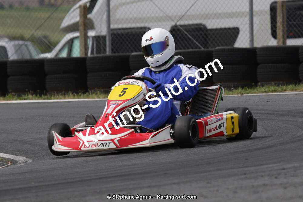 24/06/2018 : 1ère manche du Challenge Jean-Claude Sanchez à Belmont sur Rance (Photos Stéphane Agnus) 2018 — karting