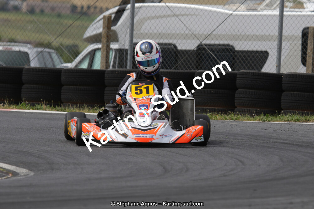 24/06/2018 : 1ère manche du Challenge Jean-Claude Sanchez à Belmont sur Rance (Photos Stéphane Agnus) 2018 — karting