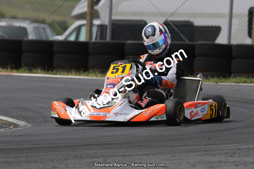 24/06/2018 : 1ère manche du Challenge Jean-Claude Sanchez à Belmont sur Rance (Photos Stéphane Agnus) 2018 — karting