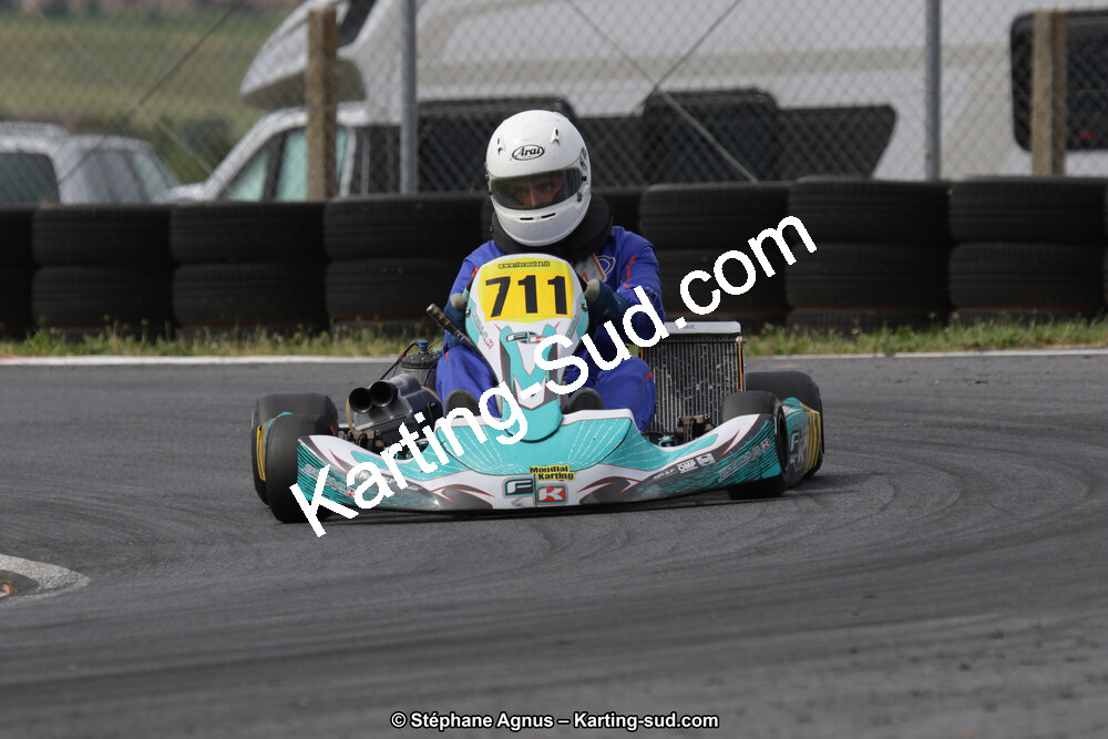 24/06/2018 : 1ère manche du Challenge Jean-Claude Sanchez à Belmont sur Rance (Photos Stéphane Agnus) 2018 — karting