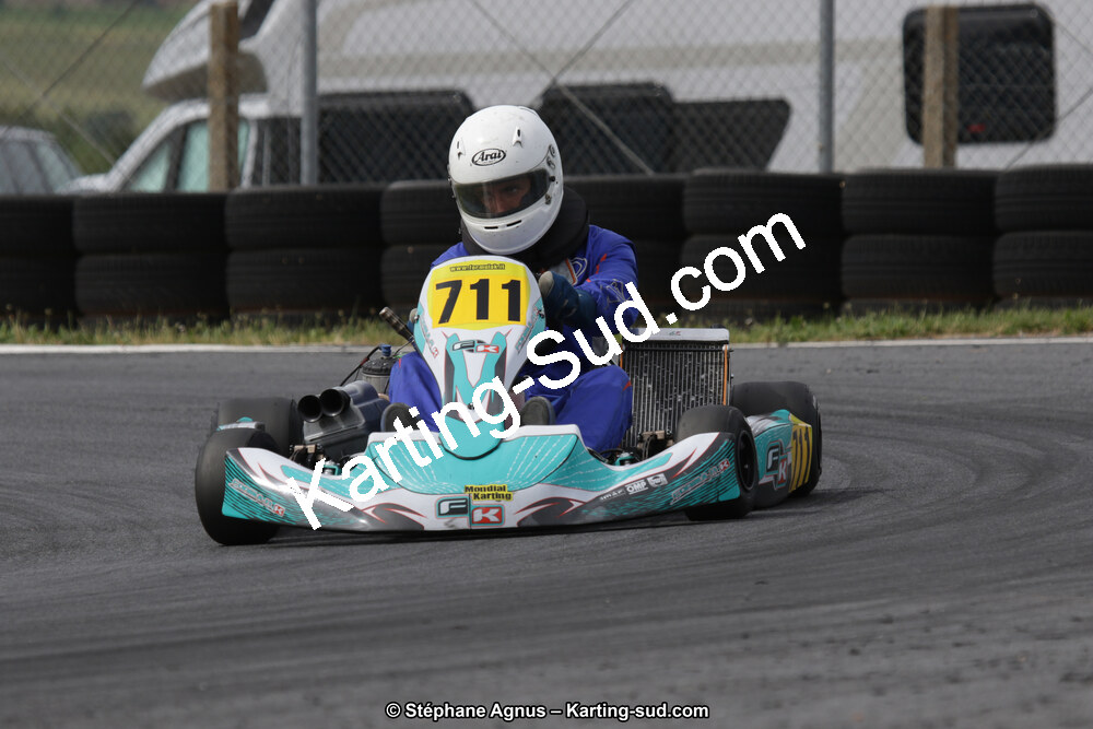 24/06/2018 : 1ère manche du Challenge Jean-Claude Sanchez à Belmont sur Rance (Photos Stéphane Agnus) 2018 — karting