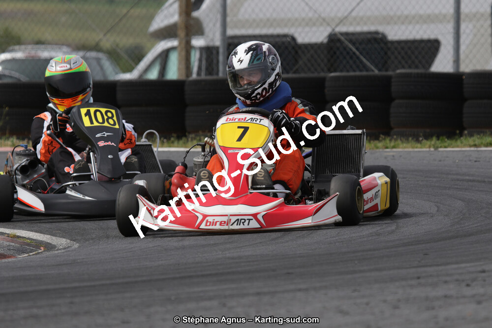 24/06/2018 : 1ère manche du Challenge Jean-Claude Sanchez à Belmont sur Rance (Photos Stéphane Agnus) 2018 — karting