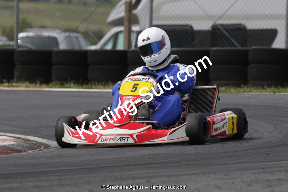 24/06/2018 : 1ère manche du Challenge Jean-Claude Sanchez à Belmont sur Rance (Photos Stéphane Agnus) 2018 — karting