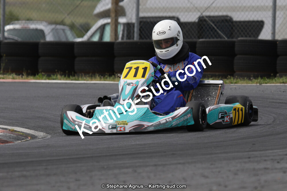 24/06/2018 : 1ère manche du Challenge Jean-Claude Sanchez à Belmont sur Rance (Photos Stéphane Agnus) 2018 — karting