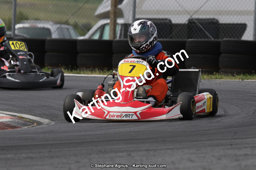 24/06/2018 : 1ère manche du Challenge Jean-Claude Sanchez à Belmont sur Rance (Photos Stéphane Agnus) 2018 — karting