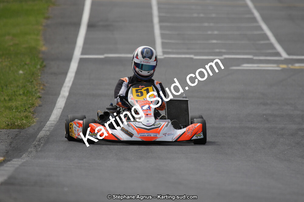24/06/2018 : 1ère manche du Challenge Jean-Claude Sanchez à Belmont sur Rance (Photos Stéphane Agnus) 2018 — karting