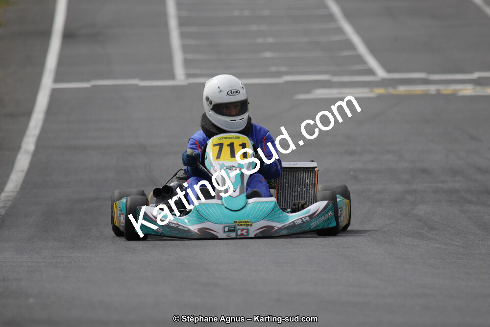 24/06/2018 : 1ère manche du Challenge Jean-Claude Sanchez à Belmont sur Rance (Photos Stéphane Agnus) 2018 — karting