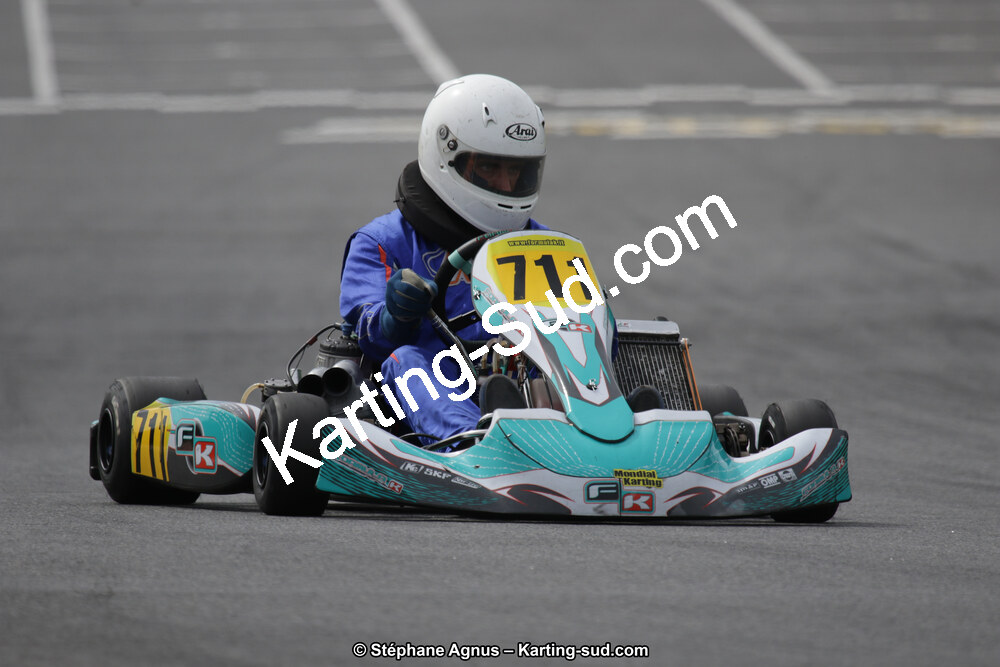 24/06/2018 : 1ère manche du Challenge Jean-Claude Sanchez à Belmont sur Rance (Photos Stéphane Agnus) 2018 — karting