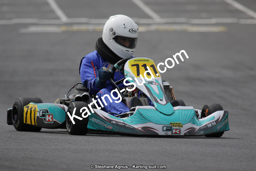 24/06/2018 : 1ère manche du Challenge Jean-Claude Sanchez à Belmont sur Rance (Photos Stéphane Agnus) 2018 — karting
