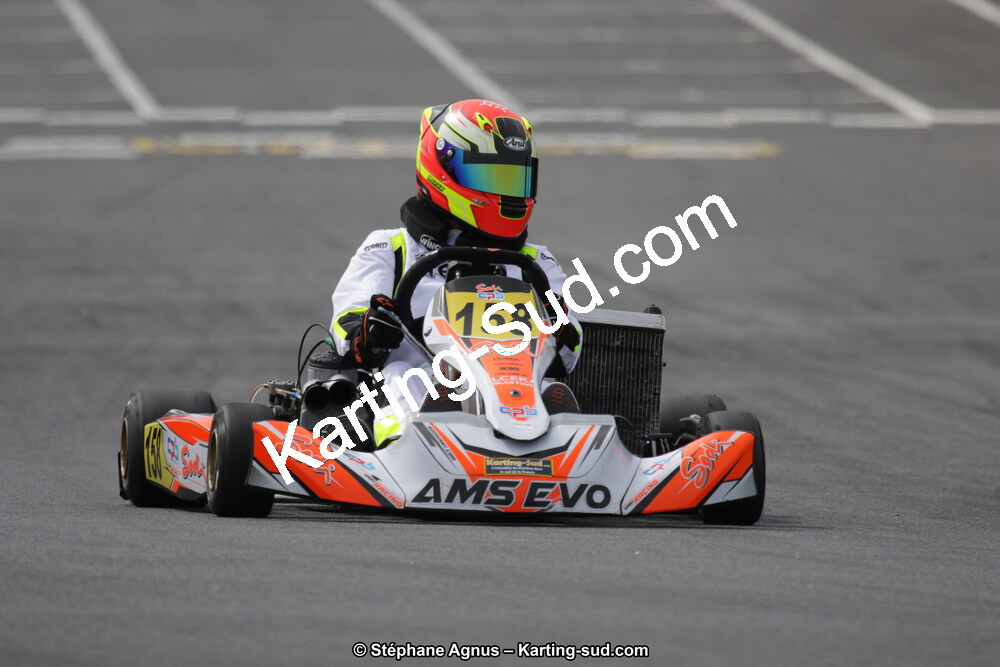 24/06/2018 : 1ère manche du Challenge Jean-Claude Sanchez à Belmont sur Rance (Photos Stéphane Agnus) 2018 — karting