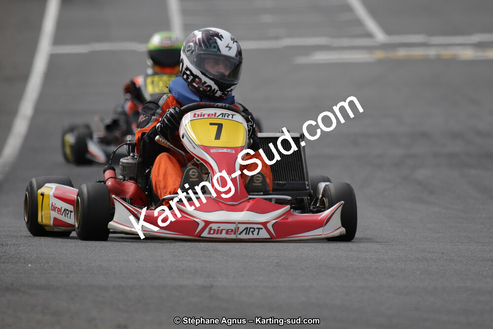 24/06/2018 : 1ère manche du Challenge Jean-Claude Sanchez à Belmont sur Rance (Photos Stéphane Agnus) 2018 — karting