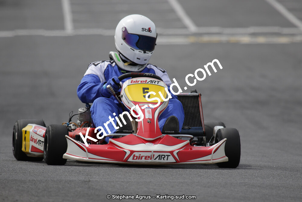 24/06/2018 : 1ère manche du Challenge Jean-Claude Sanchez à Belmont sur Rance (Photos Stéphane Agnus) 2018 — karting