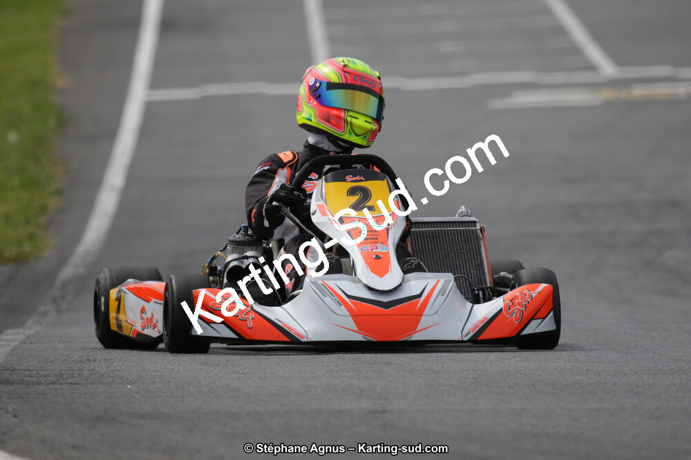 24/06/2018 : 1ère manche du Challenge Jean-Claude Sanchez à Belmont sur Rance (Photos Stéphane Agnus) 2018 — karting