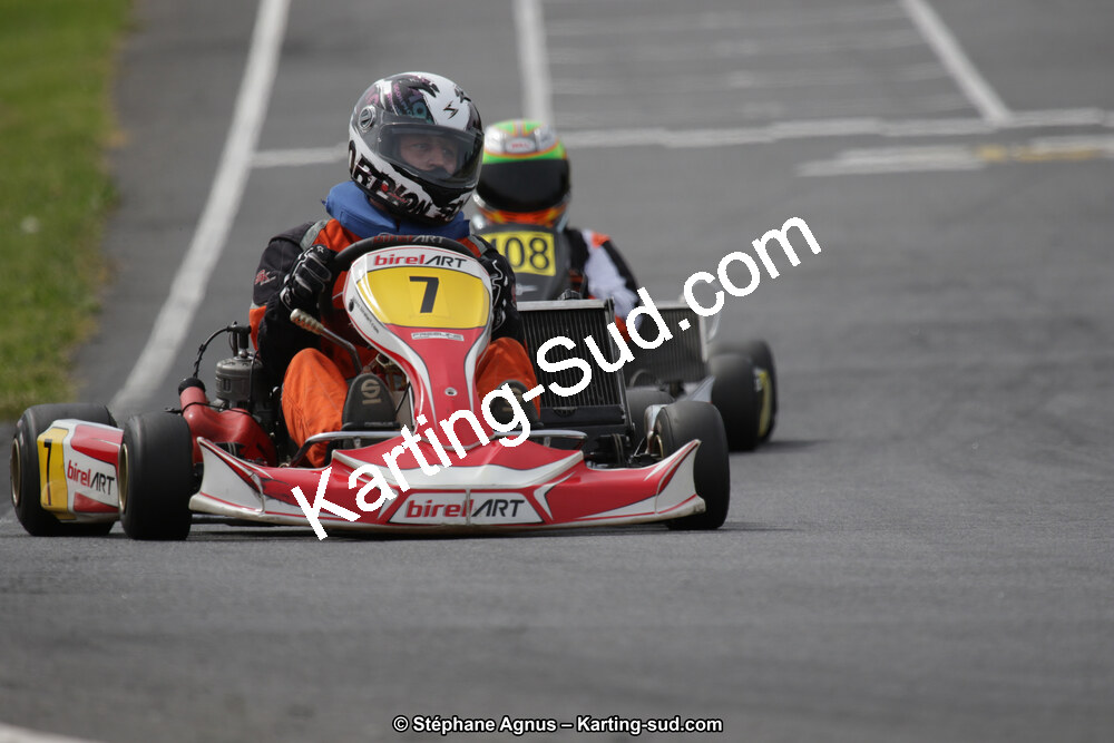 24/06/2018 : 1ère manche du Challenge Jean-Claude Sanchez à Belmont sur Rance (Photos Stéphane Agnus) 2018 — karting
