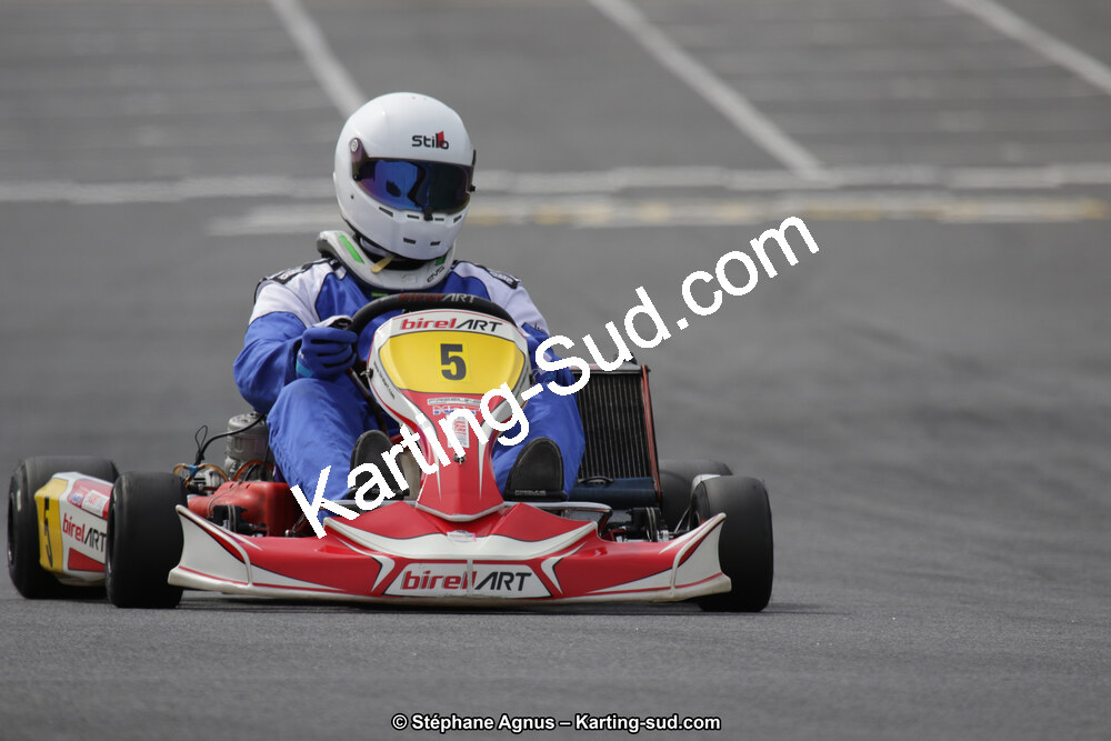 24/06/2018 : 1ère manche du Challenge Jean-Claude Sanchez à Belmont sur Rance (Photos Stéphane Agnus) 2018 — karting