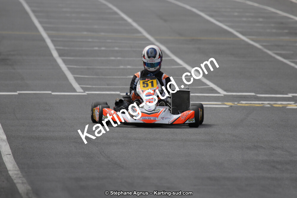 24/06/2018 : 1ère manche du Challenge Jean-Claude Sanchez à Belmont sur Rance (Photos Stéphane Agnus) 2018 — karting