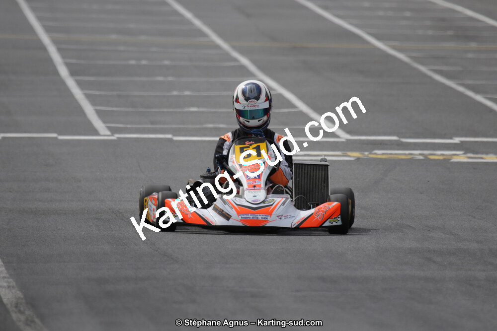 24/06/2018 : 1ère manche du Challenge Jean-Claude Sanchez à Belmont sur Rance (Photos Stéphane Agnus) 2018 — karting