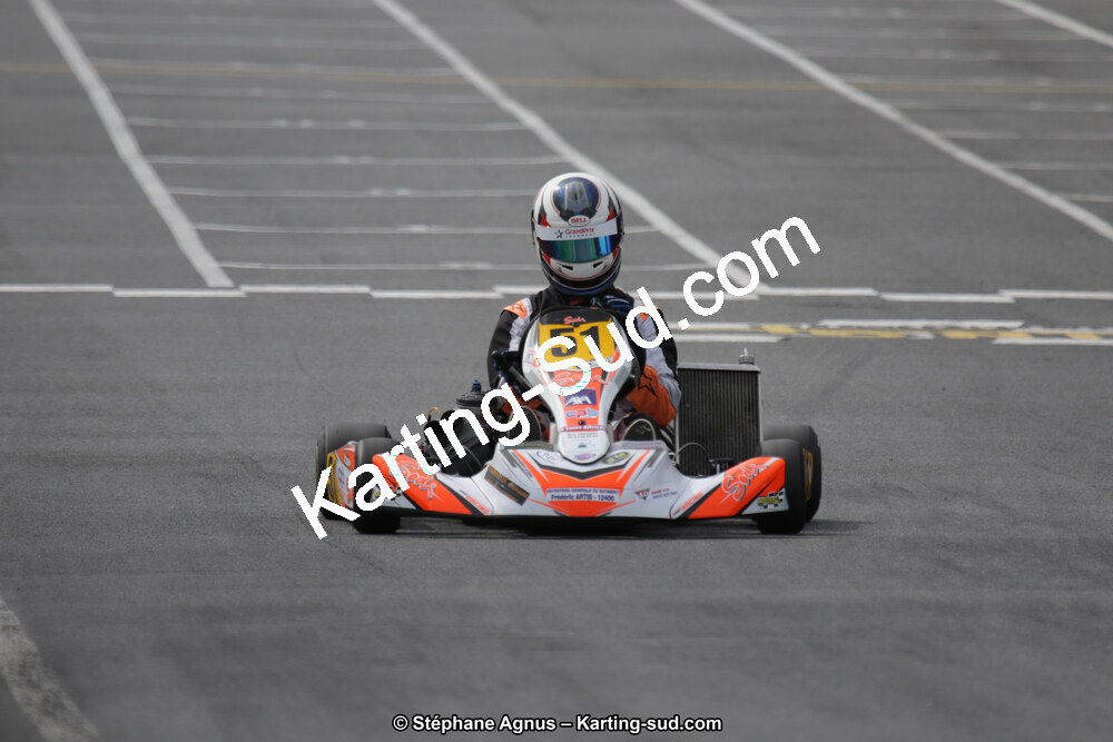 24/06/2018 : 1ère manche du Challenge Jean-Claude Sanchez à Belmont sur Rance (Photos Stéphane Agnus) 2018 — karting