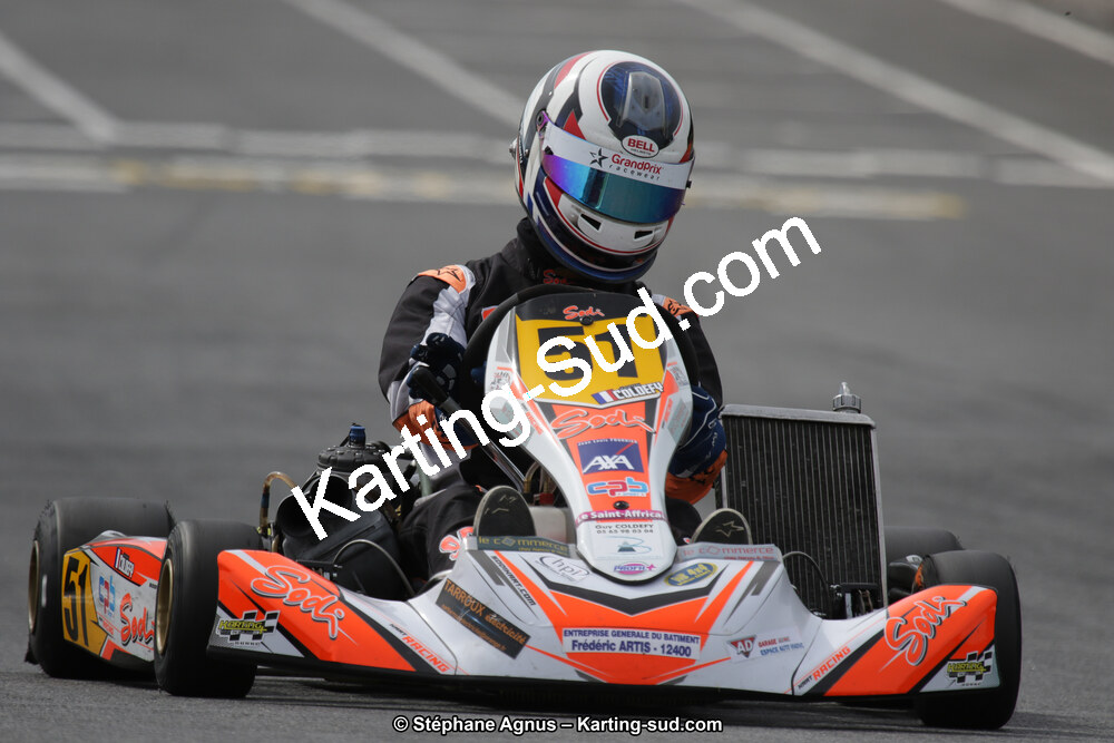 24/06/2018 : 1ère manche du Challenge Jean-Claude Sanchez à Belmont sur Rance (Photos Stéphane Agnus) 2018 — karting