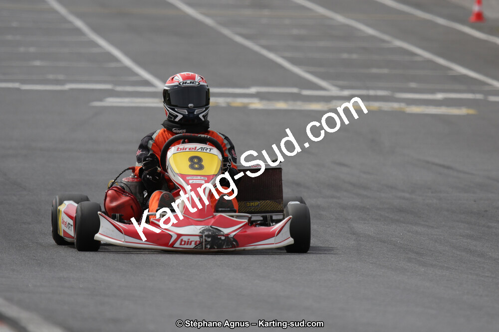 24/06/2018 : 1ère manche du Challenge Jean-Claude Sanchez à Belmont sur Rance (Photos Stéphane Agnus) 2018 — karting
