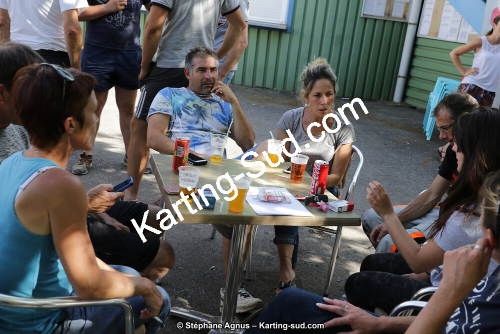 24/06/2018 : 1ère manche du Challenge Jean-Claude Sanchez à Belmont sur Rance (Photos Stéphane Agnus) 2018 — karting