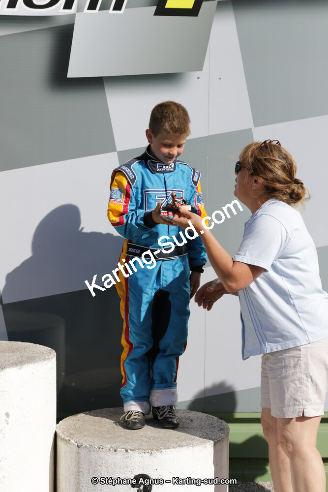 24/06/2018 : 1ère manche du Challenge Jean-Claude Sanchez à Belmont sur Rance (Photos Stéphane Agnus) 2018 — karting