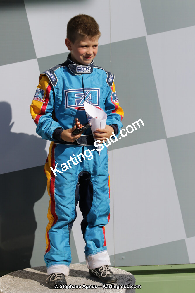 24/06/2018 : 1ère manche du Challenge Jean-Claude Sanchez à Belmont sur Rance (Photos Stéphane Agnus) 2018 — karting
