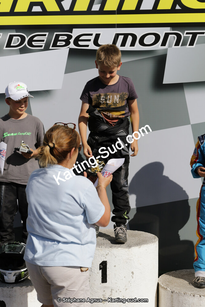 24/06/2018 : 1ère manche du Challenge Jean-Claude Sanchez à Belmont sur Rance (Photos Stéphane Agnus) 2018 — karting