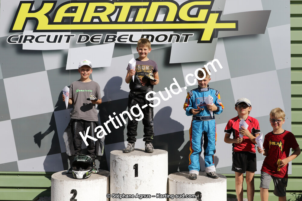 Andy DIAZ — 24/06/2018 : 1ère manche du Challenge Jean-Claude Sanchez à Belmont sur Rance (Photos Stéphane Agnus) 2018 — karting