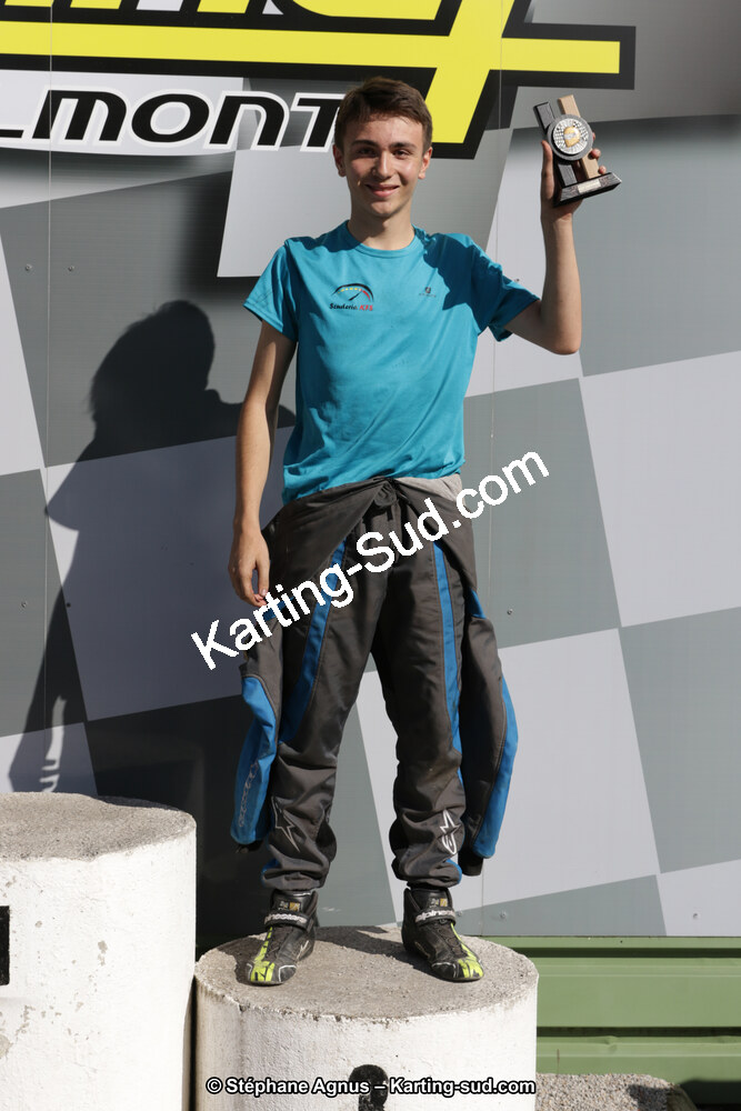 24/06/2018 : 1ère manche du Challenge Jean-Claude Sanchez à Belmont sur Rance (Photos Stéphane Agnus) 2018 — karting