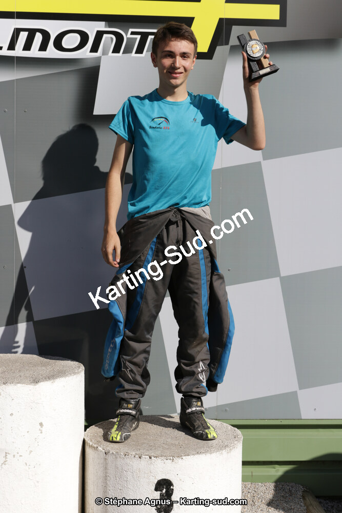 24/06/2018 : 1ère manche du Challenge Jean-Claude Sanchez à Belmont sur Rance (Photos Stéphane Agnus) 2018 — karting