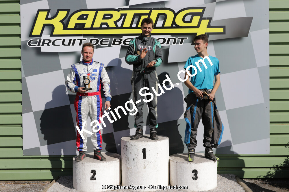 24/06/2018 : 1ère manche du Challenge Jean-Claude Sanchez à Belmont sur Rance (Photos Stéphane Agnus) 2018 — karting