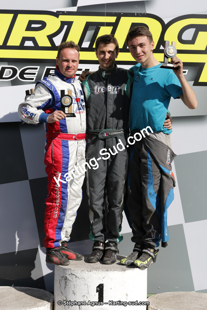 24/06/2018 : 1ère manche du Challenge Jean-Claude Sanchez à Belmont sur Rance (Photos Stéphane Agnus) 2018 — karting