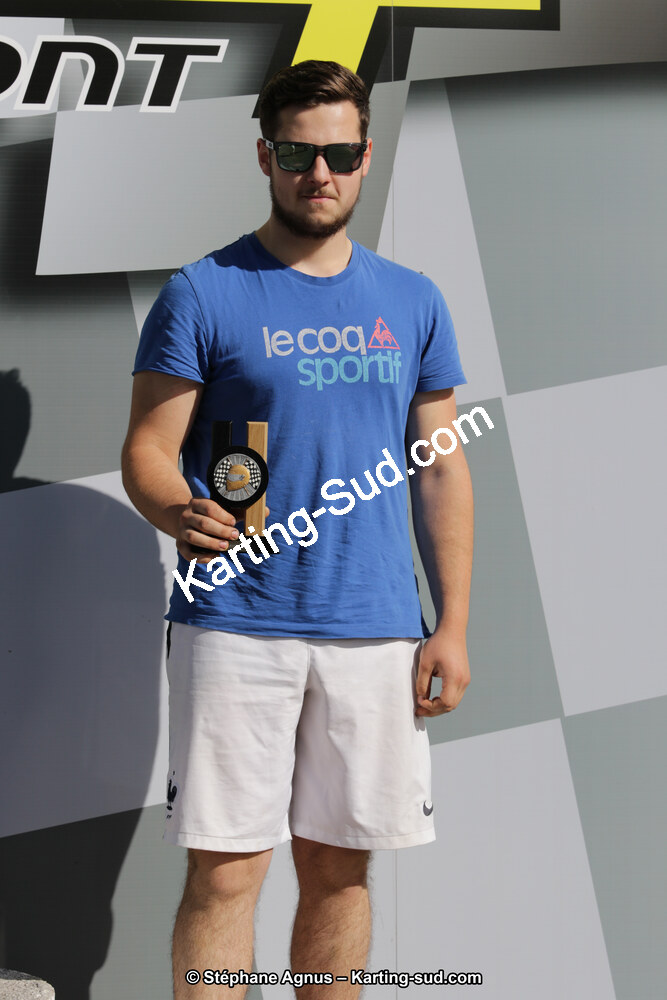 24/06/2018 : 1ère manche du Challenge Jean-Claude Sanchez à Belmont sur Rance (Photos Stéphane Agnus) 2018 — karting