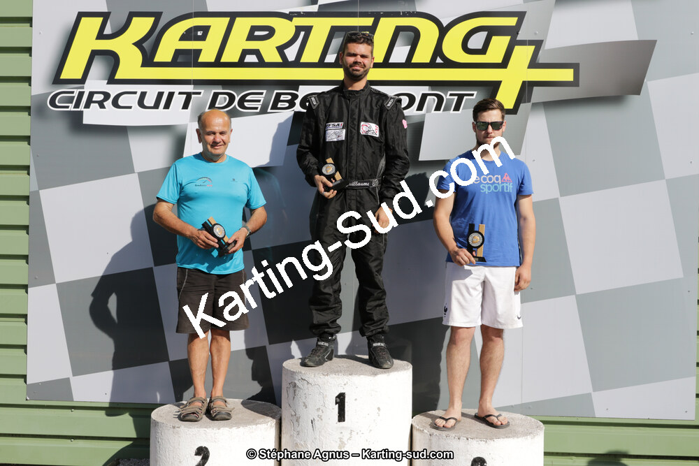 24/06/2018 : 1ère manche du Challenge Jean-Claude Sanchez à Belmont sur Rance (Photos Stéphane Agnus) 2018 — karting