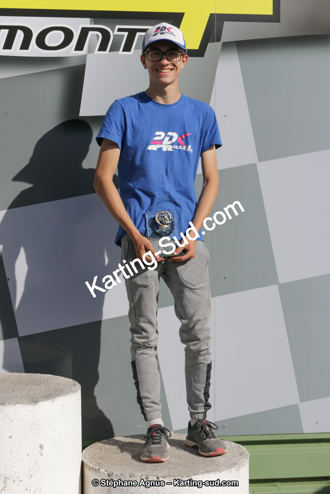 24/06/2018 : 1ère manche du Challenge Jean-Claude Sanchez à Belmont sur Rance (Photos Stéphane Agnus) 2018 — karting