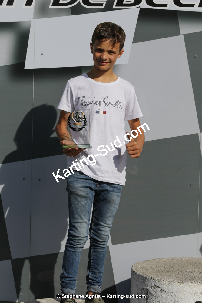 24/06/2018 : 1ère manche du Challenge Jean-Claude Sanchez à Belmont sur Rance (Photos Stéphane Agnus) 2018 — karting