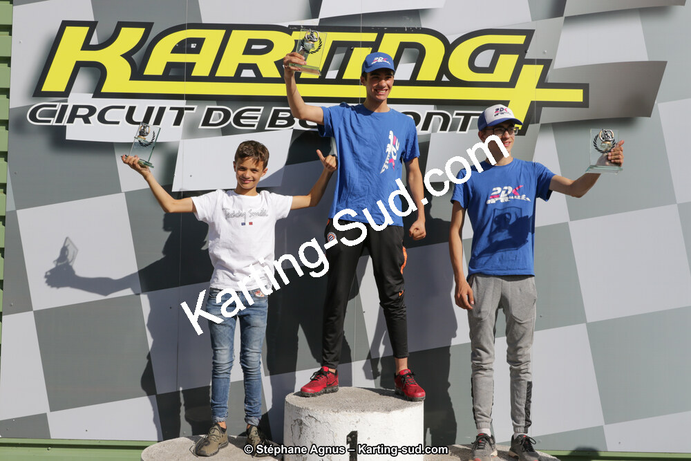 24/06/2018 : 1ère manche du Challenge Jean-Claude Sanchez à Belmont sur Rance (Photos Stéphane Agnus) 2018 — karting