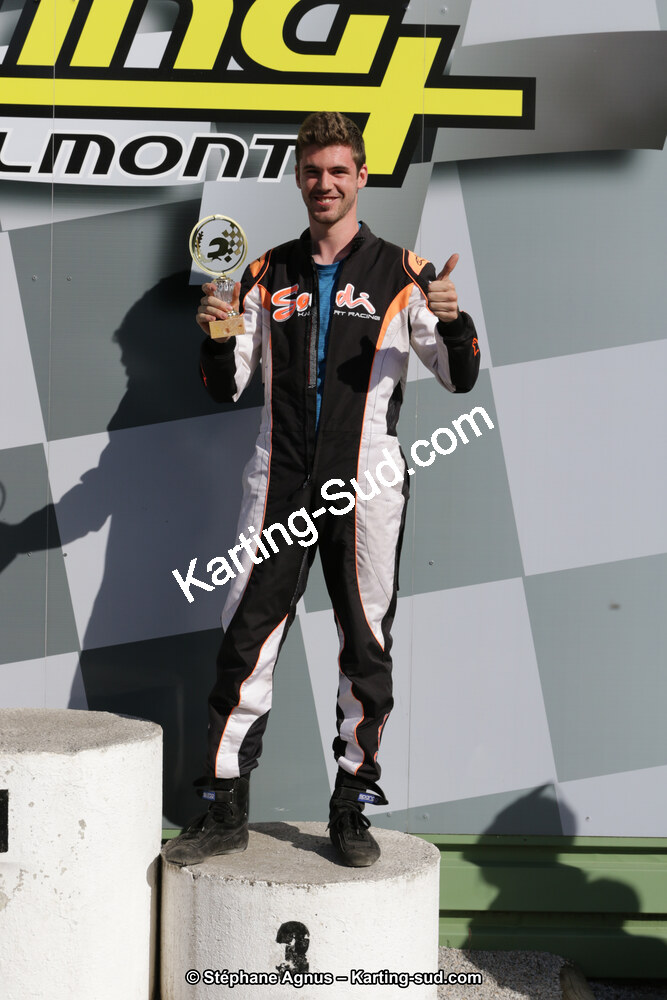 24/06/2018 : 1ère manche du Challenge Jean-Claude Sanchez à Belmont sur Rance (Photos Stéphane Agnus) 2018 — karting