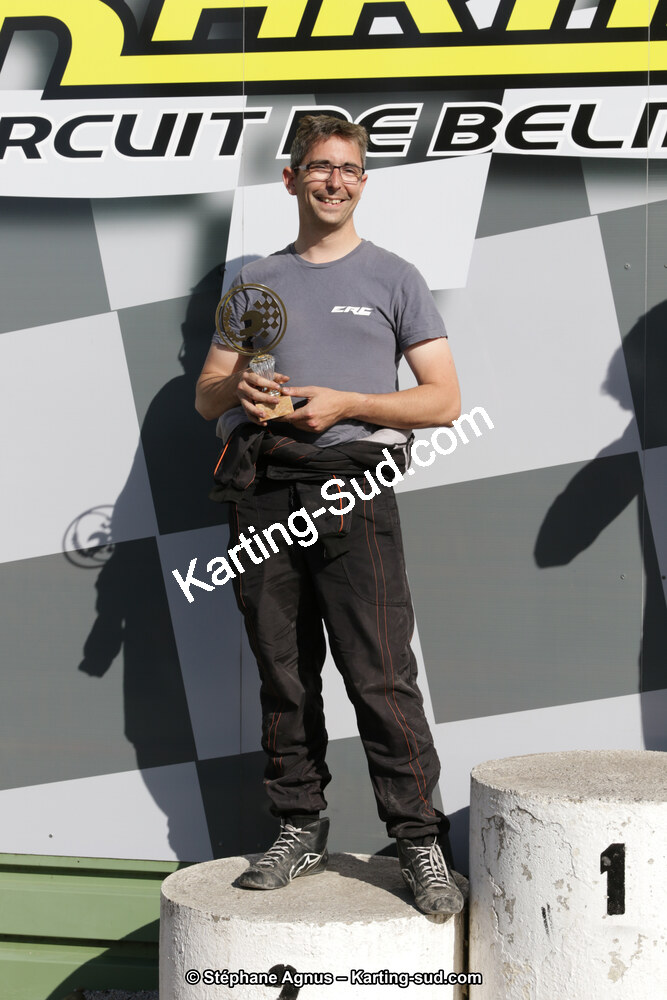 24/06/2018 : 1ère manche du Challenge Jean-Claude Sanchez à Belmont sur Rance (Photos Stéphane Agnus) 2018 — karting