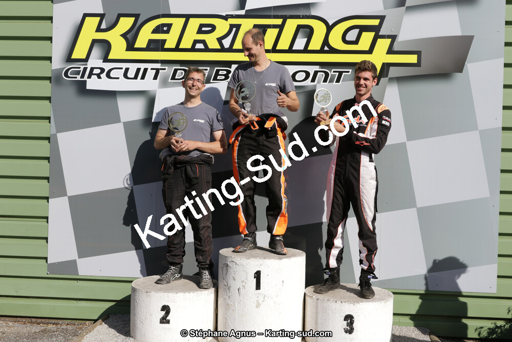 24/06/2018 : 1ère manche du Challenge Jean-Claude Sanchez à Belmont sur Rance (Photos Stéphane Agnus) 2018 — karting
