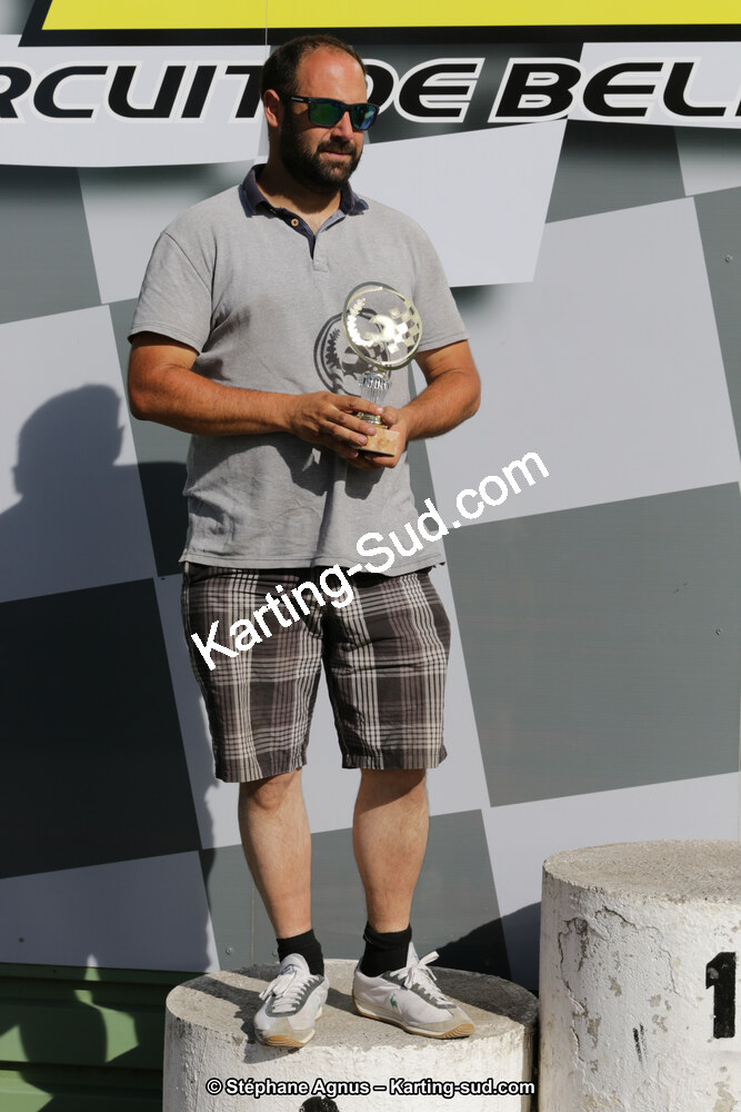 24/06/2018 : 1ère manche du Challenge Jean-Claude Sanchez à Belmont sur Rance (Photos Stéphane Agnus) 2018 — karting