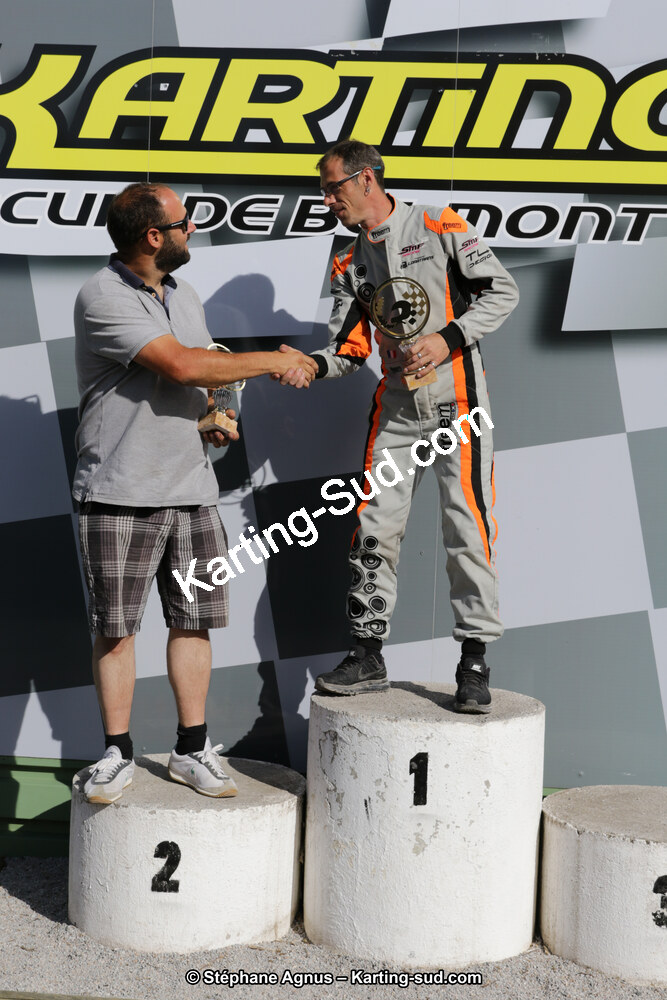 24/06/2018 : 1ère manche du Challenge Jean-Claude Sanchez à Belmont sur Rance (Photos Stéphane Agnus) 2018 — karting