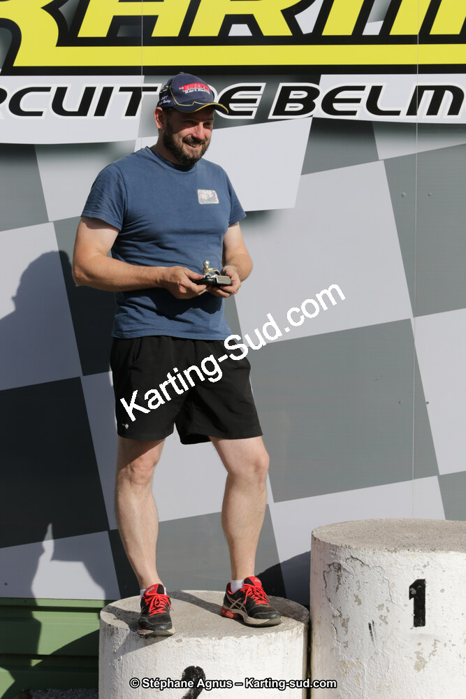 24/06/2018 : 1ère manche du Challenge Jean-Claude Sanchez à Belmont sur Rance (Photos Stéphane Agnus) 2018 — karting