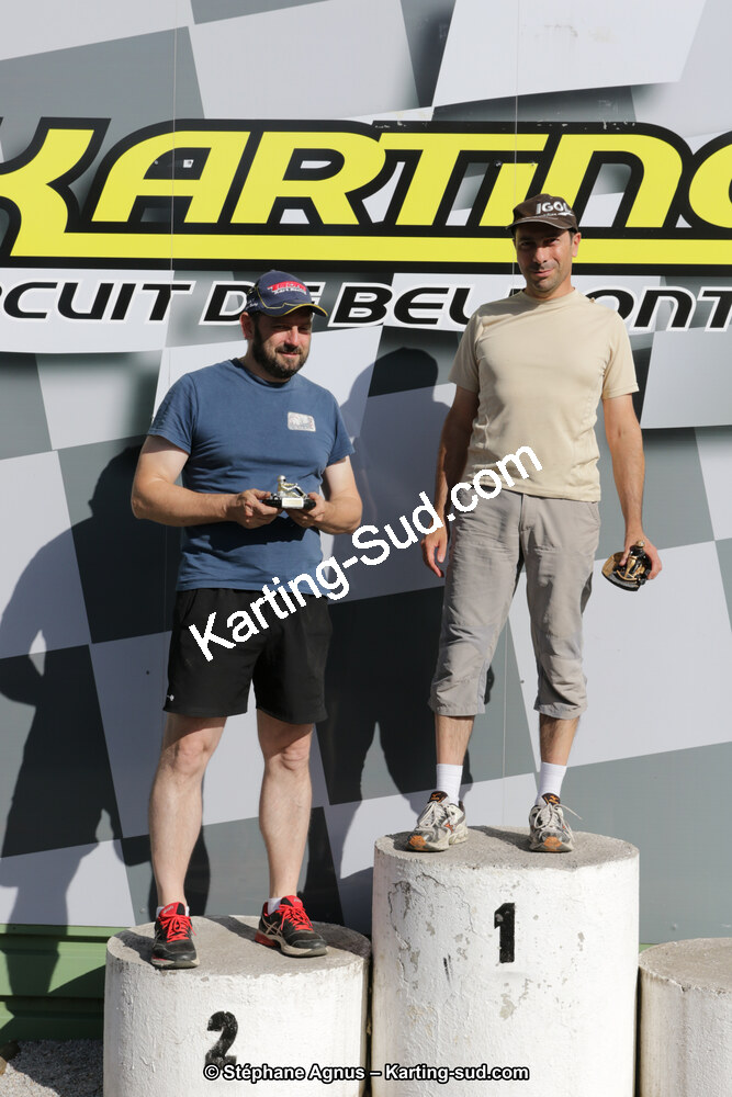 24/06/2018 : 1ère manche du Challenge Jean-Claude Sanchez à Belmont sur Rance (Photos Stéphane Agnus) 2018 — karting